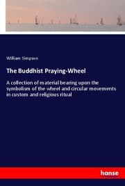 Cover von The Buddhist Praying-Wheel