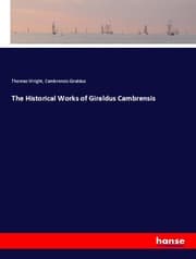 Cover von The Historical Works of Giraldus Cambrensis