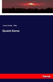 Cover von Quaint Korea