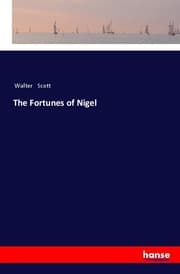 Cover von The Fortunes of Nigel