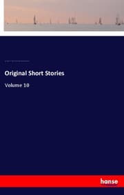 Cover von Original Short Stories