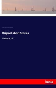 Cover von Original Short Stories