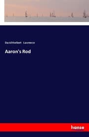 Cover von Aaron's Rod