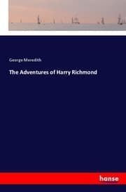 Cover von The Adventures of Harry Richmond