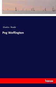 Cover von Peg Woffington