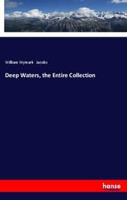 Cover von Deep Waters, the Entire Collection