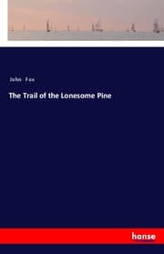 Cover von The Trail of the Lonesome Pine