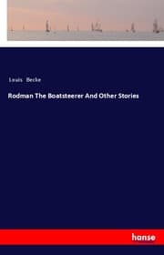 Cover von Rodman The Boatsteerer And Other Stories
