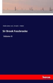 Cover von Sir Brook Fossbrooke