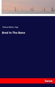 Cover von Bred In The Bone