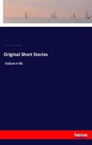 Cover von Original Short Stories