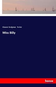 Cover von Miss Billy