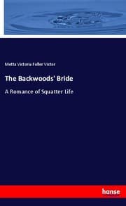 Cover von The Backwoods' Bride
