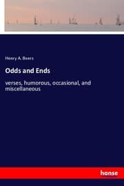 Cover von Odds and Ends
