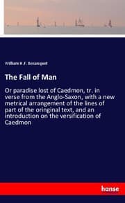 Cover von The Fall of Man