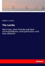 Cover von The Lambs