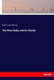 Cover von The Plant Baby and Its Friends