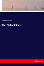 Cover von The Gilded Clique