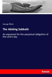Cover von The Abiding Sabbath