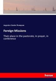 Cover von Foreign Missions