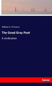 Cover von The Good Gray Poet