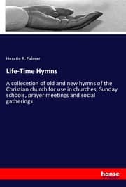 Cover von Life-Time Hymns
