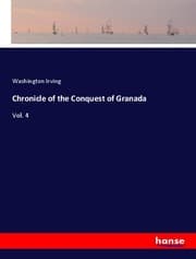 Cover von Chronicle of the Conquest of Granada