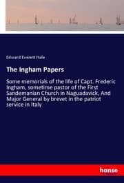 Cover von The Ingham Papers