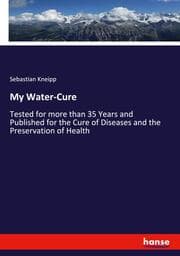 Cover von My Water-Cure