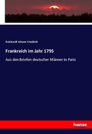 Cover von Frankreich im Jahr 1795