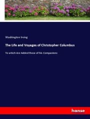 Cover von The Life and Voyages of Christopher Columbus
