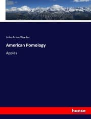 Cover von American Pomology