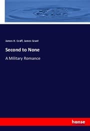 Cover von Second to None