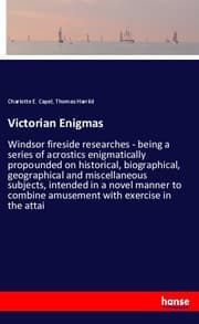 Cover von Victorian Enigmas