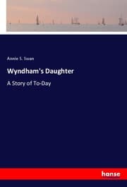 Cover von Wyndham's Daughter