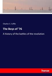 Cover von The Boys of '76