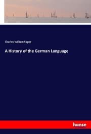 Cover von A History of the German Language