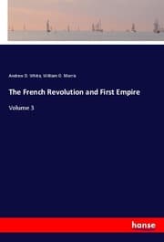 Cover von The French Revolution and First Empire
