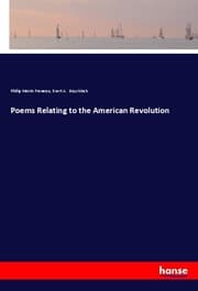 Cover von Poems Relating to the American Revolution