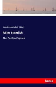 Cover von Miles Standish