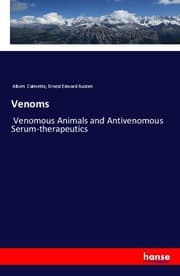 Cover von Venoms