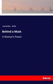 Cover von Behind a Mask