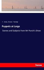 Cover von Puppets at Large