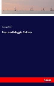 Cover von Tom and Maggie Tulliver