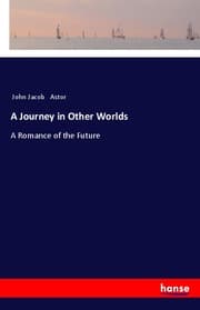 Cover von A Journey in Other Worlds
