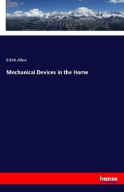 Cover von Mechanical Devices in the Home
