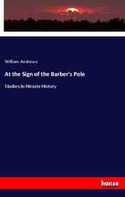 Cover von At the Sign of the Barber's Pole