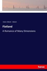 Cover von Flatland