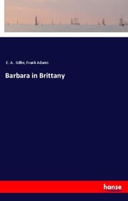 Cover von Barbara in Brittany