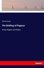 Cover von The Bridling of Pegasus
